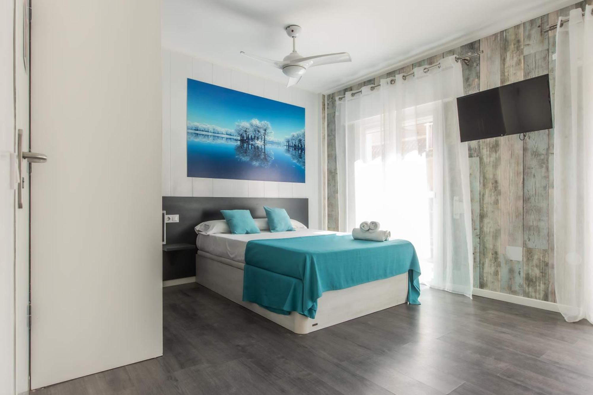 Sunsands Studio Con Balcones 2ºa Playa76 Carihuela Torremolinos Luaran gambar