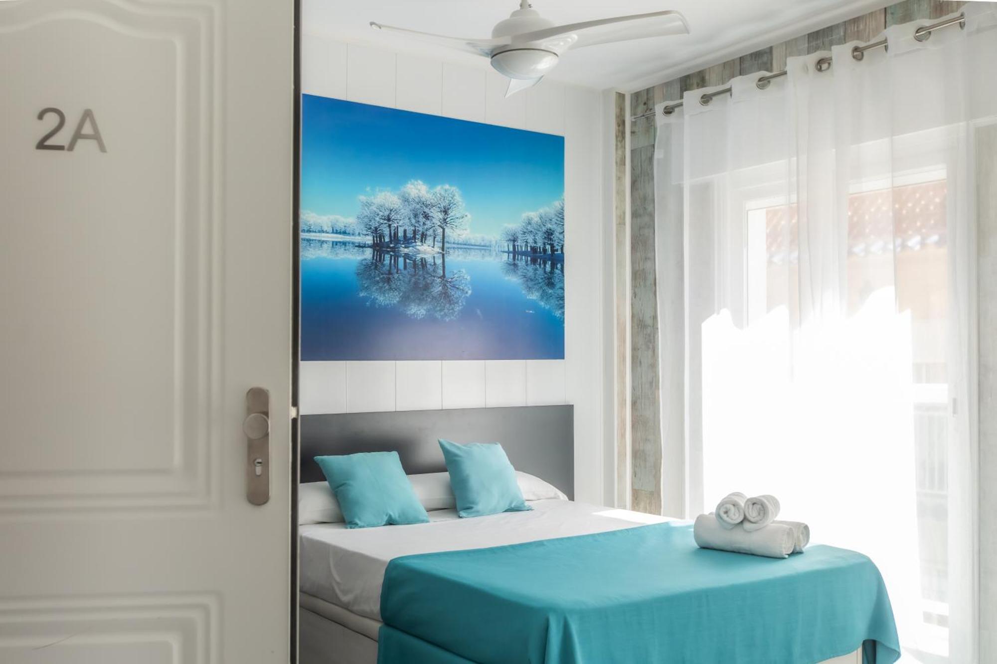 Sunsands Studio Con Balcones 2ºa Playa76 Carihuela Torremolinos Luaran gambar