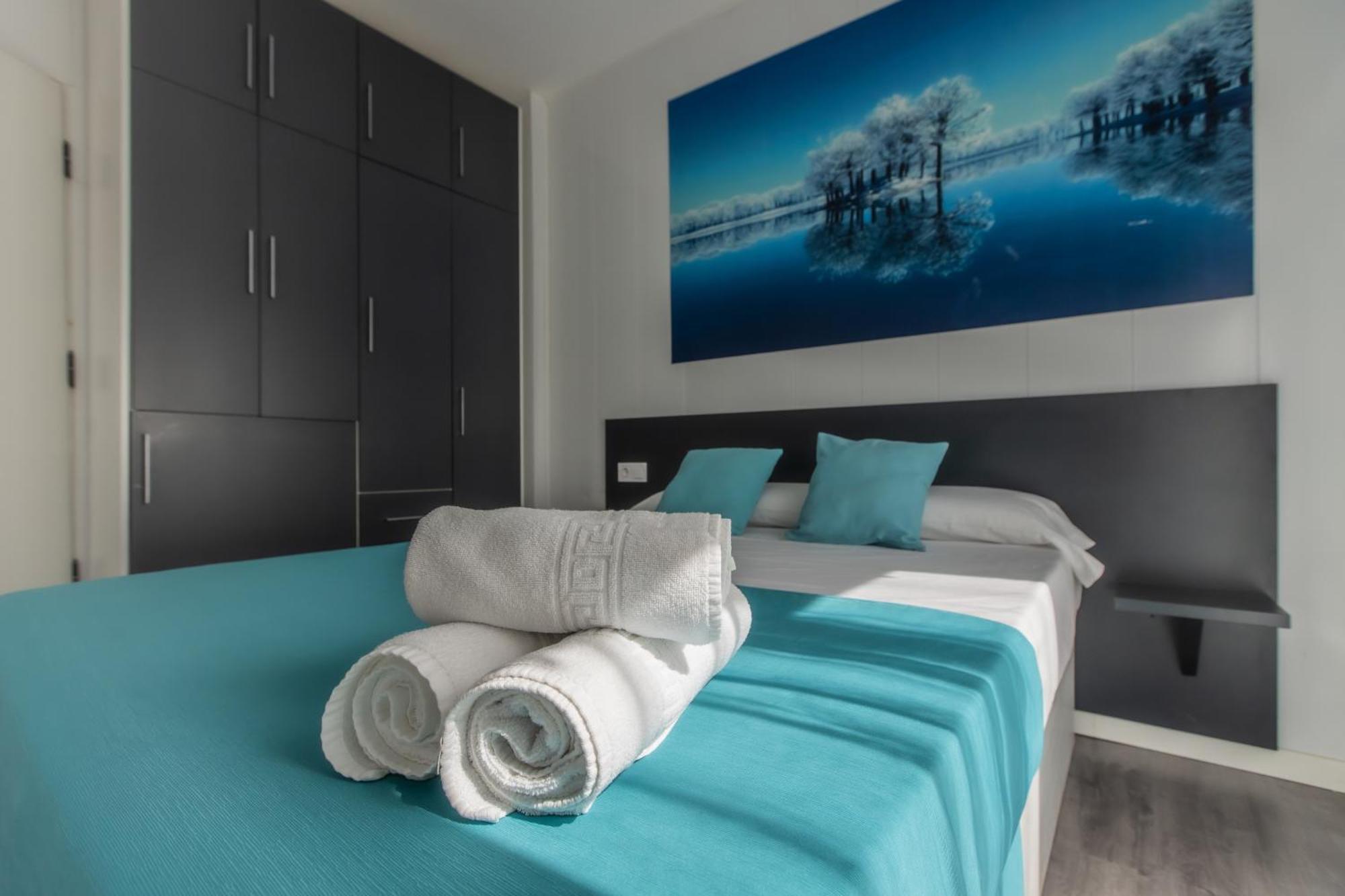 Sunsands Studio Con Balcones 2ºa Playa76 Carihuela Torremolinos Luaran gambar
