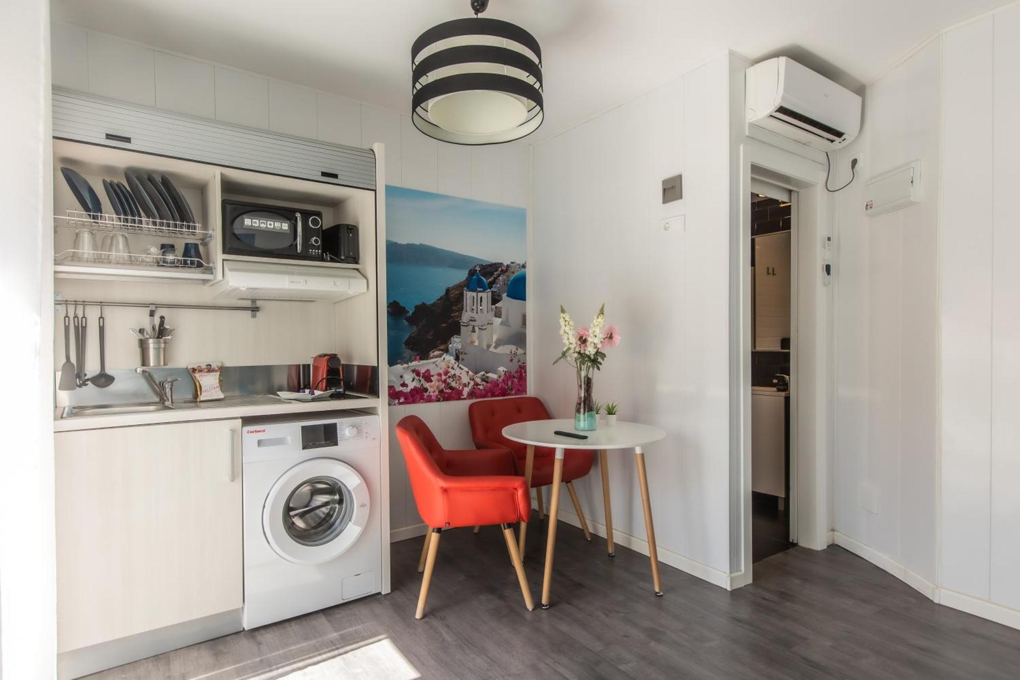 Sunsands Studio Con Balcones 2ºa Playa76 Carihuela Torremolinos Luaran gambar