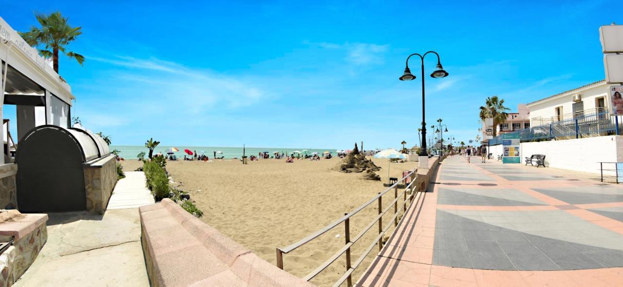 Sunsands Studio Con Balcones 2ºa Playa76 Carihuela Torremolinos Luaran gambar