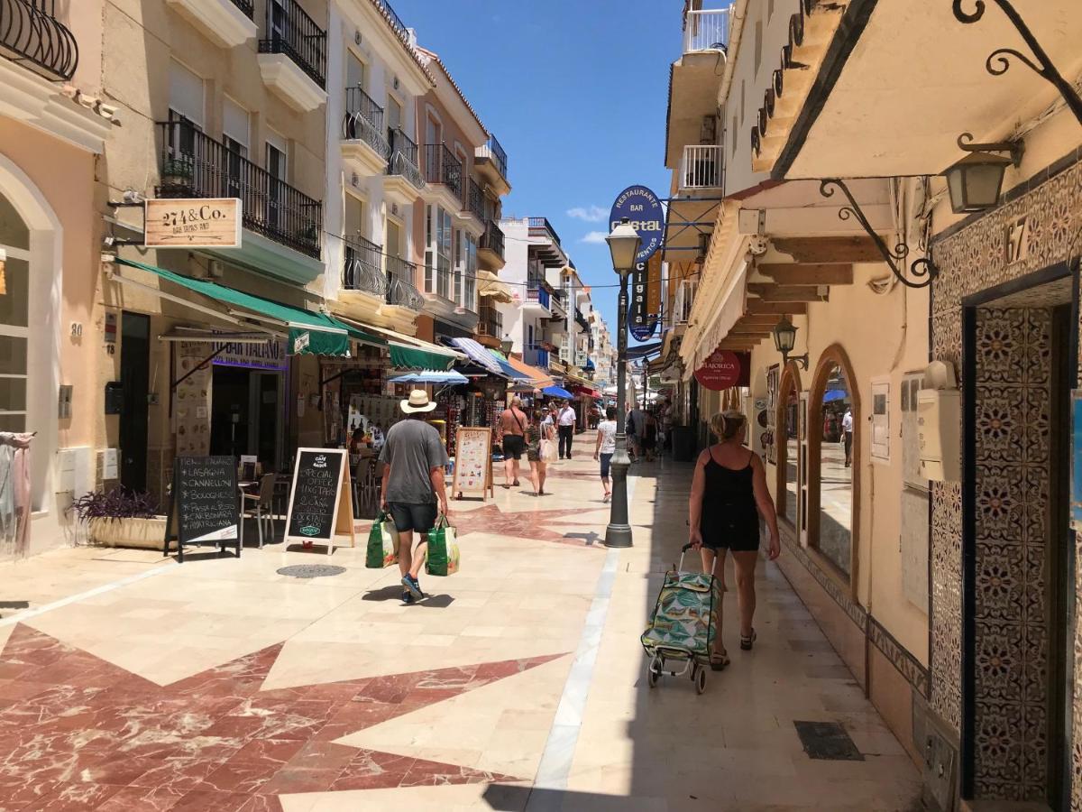 Sunsands Studio Con Balcones 2ºa Playa76 Carihuela Torremolinos Luaran gambar